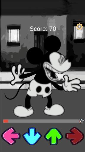 FNF MOUSE Mod Test screenshot 8