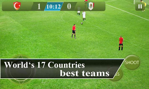 Football Kings 2015 screenshot 1
