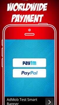 Spin To Earn - Spin and earn money online скриншот 3