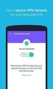 Data Saver от Protect, от Facebook скриншот 3