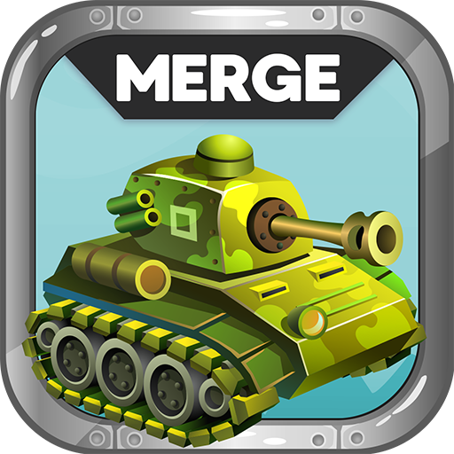 Merge Military Vehicles Tycoon icon