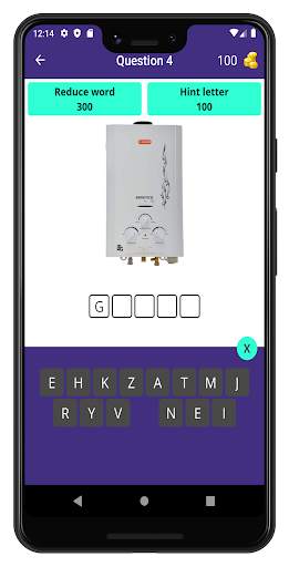 Word Finder - Free word games screenshot 3
