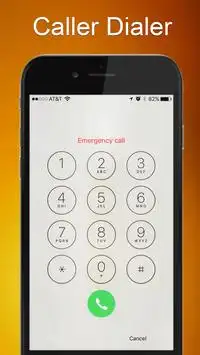 iCaller Screen Dailer screenshot 1