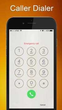 iCaller Screen Dailer screenshot 1