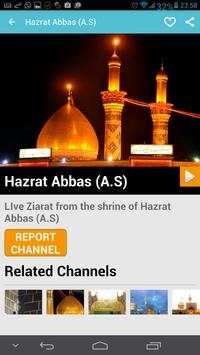 Shia TV screenshot 2
