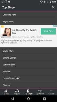 Music Streaming for Youtube screenshot 3