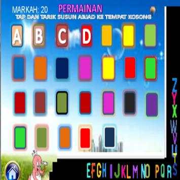 Mari Belajar ABC screenshot 3