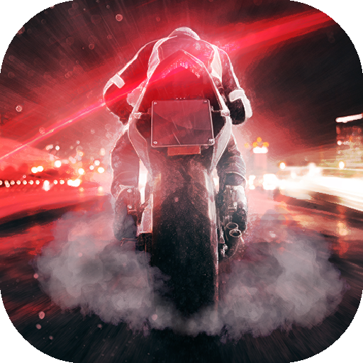 Moto King : Traffic Moto Rider иконка