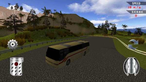 Bus Simulator 3D screenshot 5