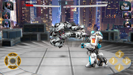 Real Robot Fighting 2018 - Robot Games screenshot 6