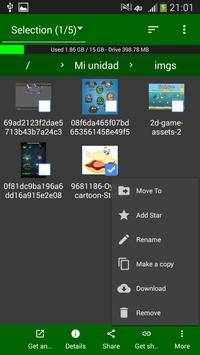 File Selector/Explorer screenshot 11