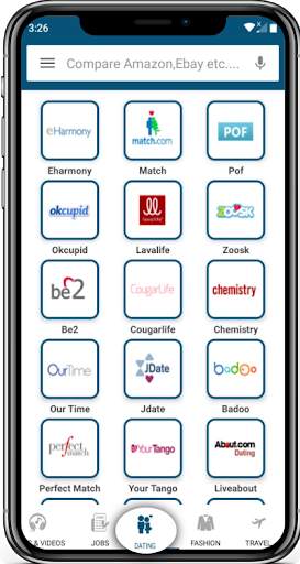 All in One Shopping Canada -  Online Shopping App screenshot 4
