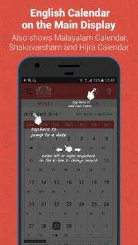 Manorama Calendar 2017 screenshot 7