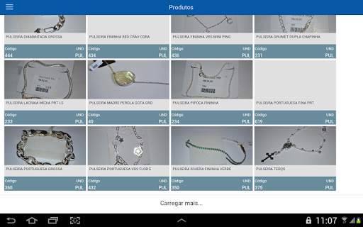 MIDAS Mobile screenshot 4