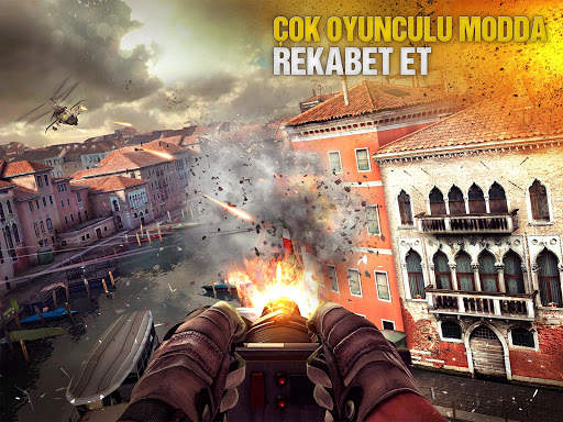 Modern Combat 5: mobile FPS screenshot 5