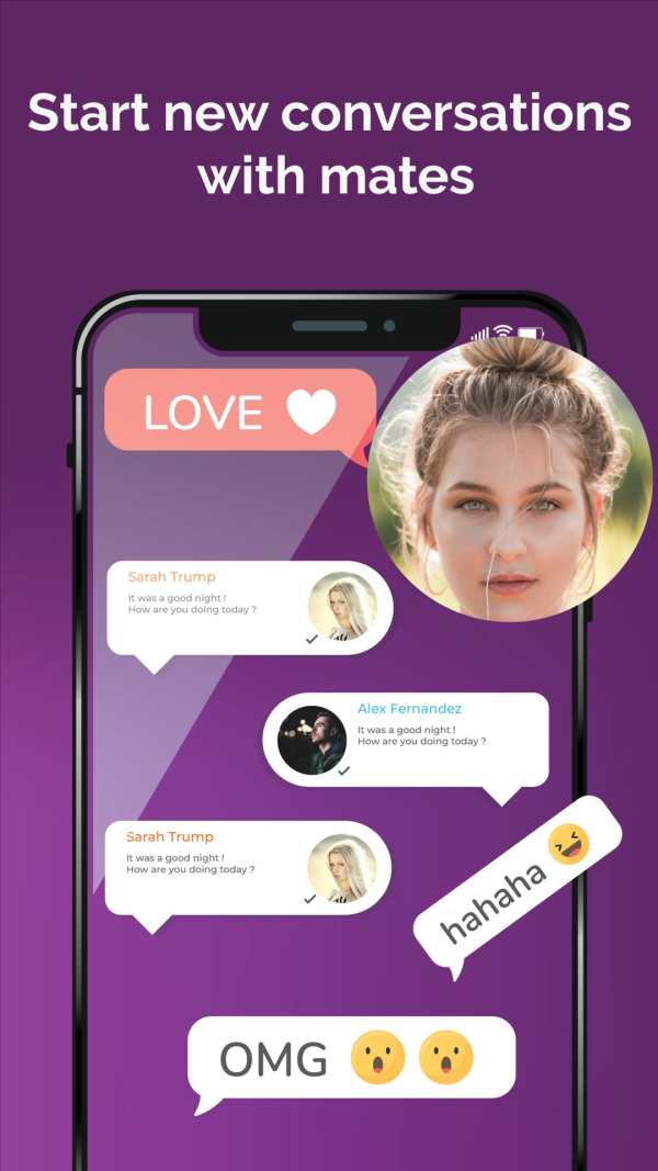 Messenger for Instagram screenshot 2