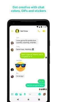 Vive Messenger screenshot 6