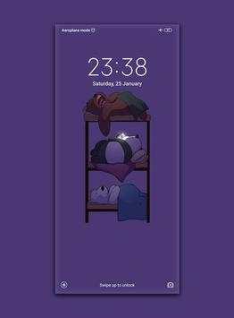 Cute Bear Wallpaper screenshot 7