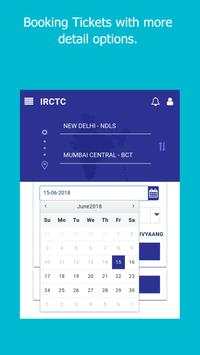 IRCTC Train Ticket Booking screenshot 7