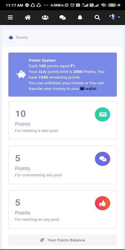 DigitalPro - Professional Social Media Network screenshot 4