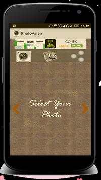 PhotoAsian - Edit photo screenshot 1
