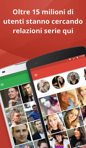 Teamo - incontri seri & chat screenshot 1