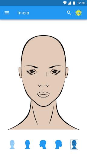 Molexplore - Melanoma & Skin Cancer App screenshot 3