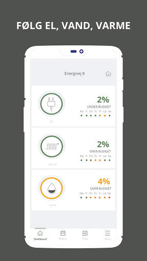 Watts - energiassistent screenshot 5