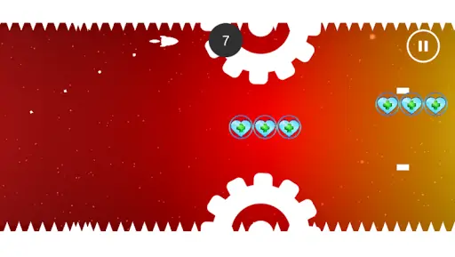 Paper Rocket 🚀 screenshot 3