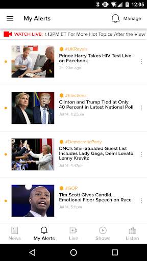 ABC News - US & World News screenshot 3
