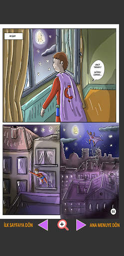Comic Game screenshot 6