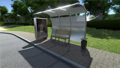 Bus Simulator PRO 2020 - City Edition HD screenshot 3
