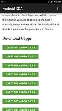 XDA Blog screenshot 5