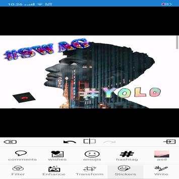 Pics Create screenshot 1