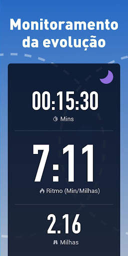 Corrida e Caminhada - Correr screenshot 7