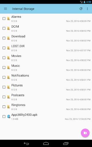 Application Utility screenshot 2