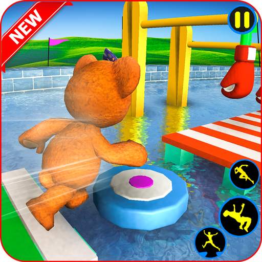 Teddy Fun Run - New Water Park Game 2019 1.4