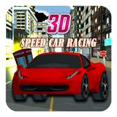 3D Speed Car Racing 1.0