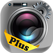 Selfie High-Speed Camera Plus icon