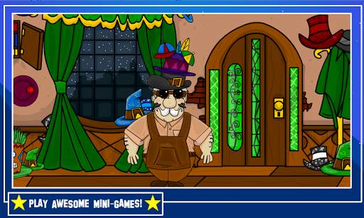 Legend Of The Magic Treasure screenshot 1