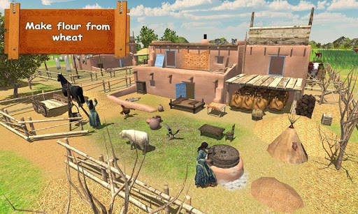 Village Farmers Expert Simulator 2018 screenshot 5