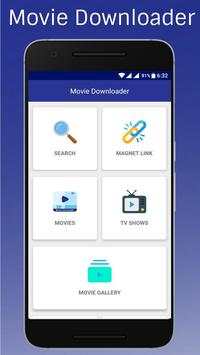 Free Full Movie Downloader screenshot 1
