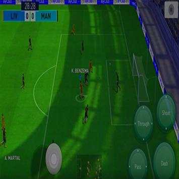 guide for pes 2018 Tips screenshot 1