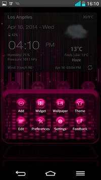 Next Launcher 3D Prings Theme screenshot 3