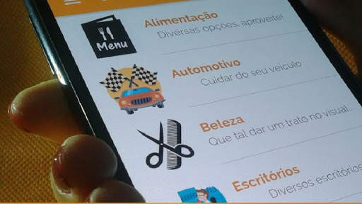 VC encontra screenshot 2