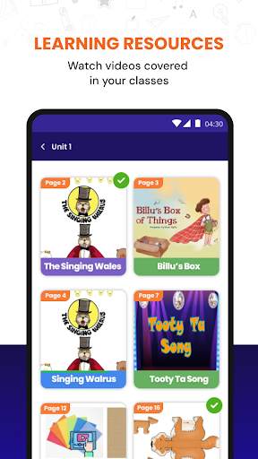 LEAD Student App screenshot 5