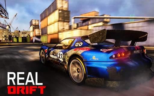 Dérive de voiture réelle: jeu screenshot 7