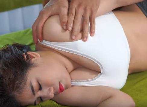 Hot Massage HD Video screenshot 1
