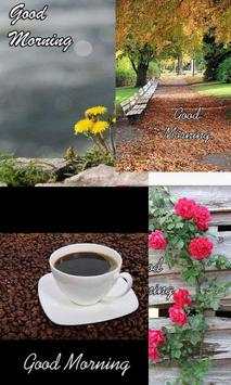 Good morning (sticker  GIF and SMS) screenshot 5