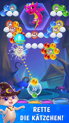 Bubble & Dragon screenshot 2